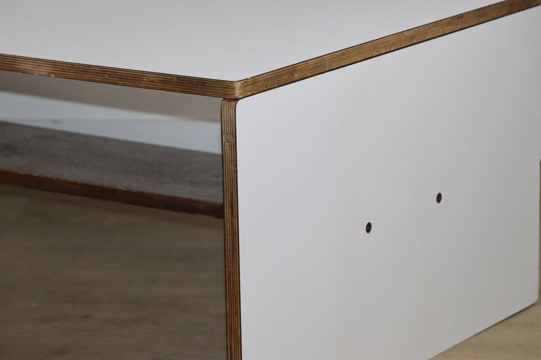 Evolving coffee table by Pierre Guariche – La Plagne – 1970s