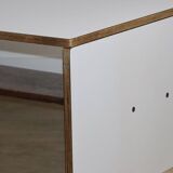 Evolving coffee table by Pierre Guariche – La Plagne – 1970s