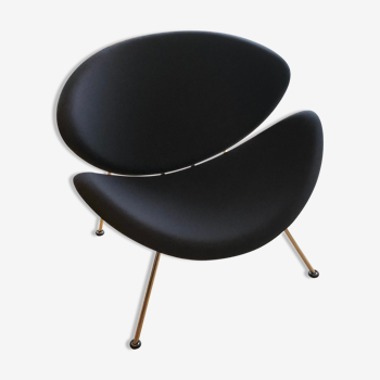 Armchair Orange Slice Pierre Paulin