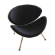 Armchair Orange Slice Pierre Paulin