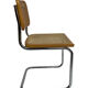 Set of 4 chairs model Cesca B32 designed by Marcel Breuer design