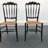 Chiavari Chairs from Sedie Gasparini Italia, Set of 2