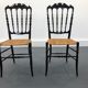 Chaises Chiavari de Sedie Gasparini Italia