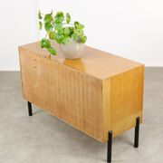 Buffet scandinave moderne du milieu du siècle, années 1960