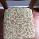 Narrow chair