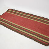 1940s  Wool Rug Czechoslovakia 138x163cm