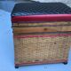 Fisherman's chest stool 1950