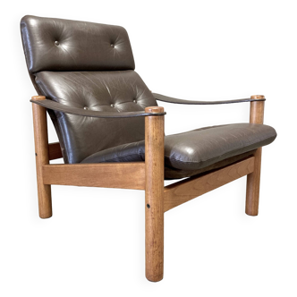 Scandinavian design armchair "Soren Nissen" 1960.