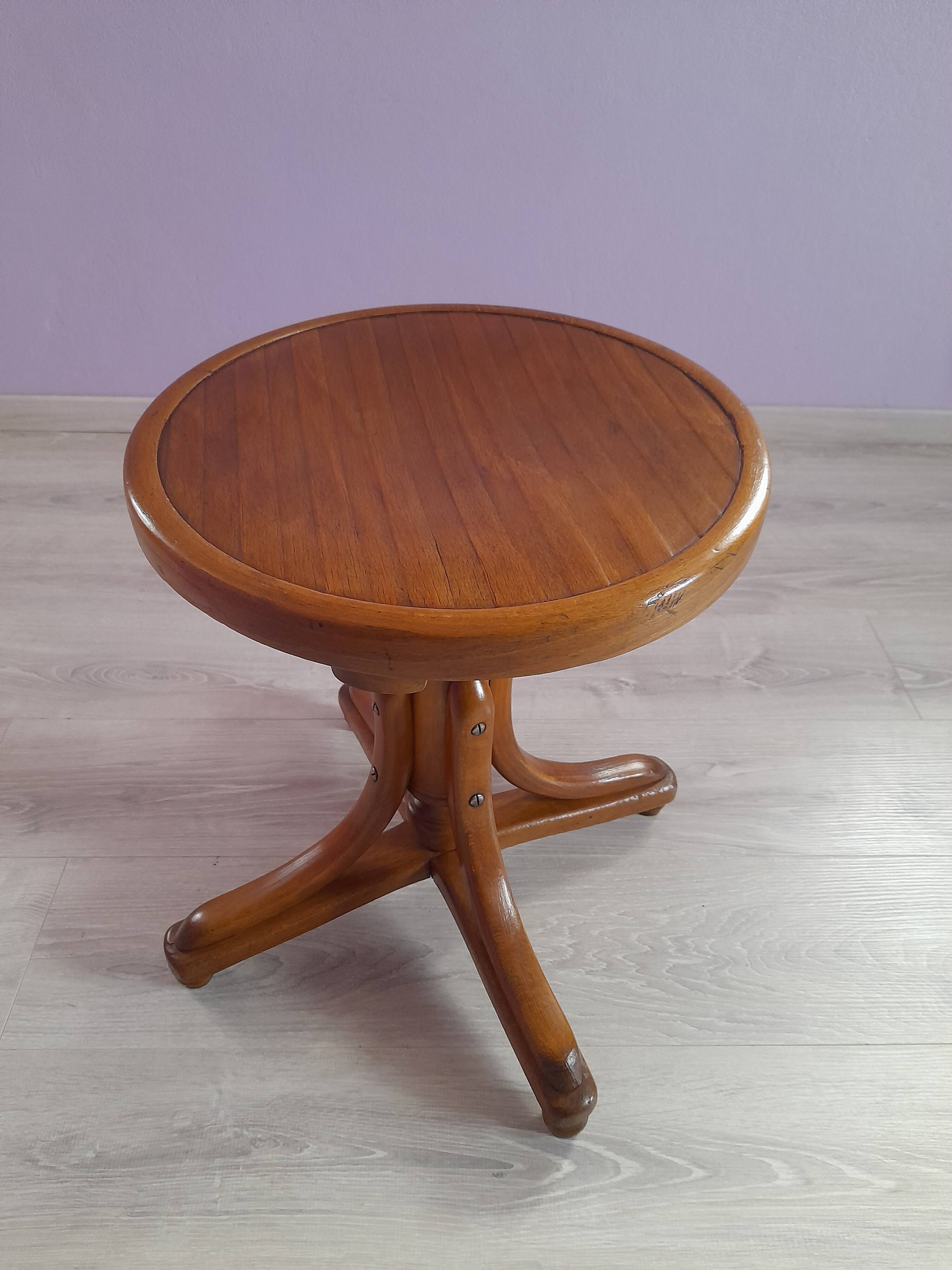 Kohn stool, early 20th century