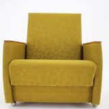 1970s Convertible Armchair,Czechoslovakia