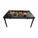 Coffee table Vallauris.Lagrange.vintage