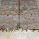 Tapis Marocain Berbère vintage Zemmour
