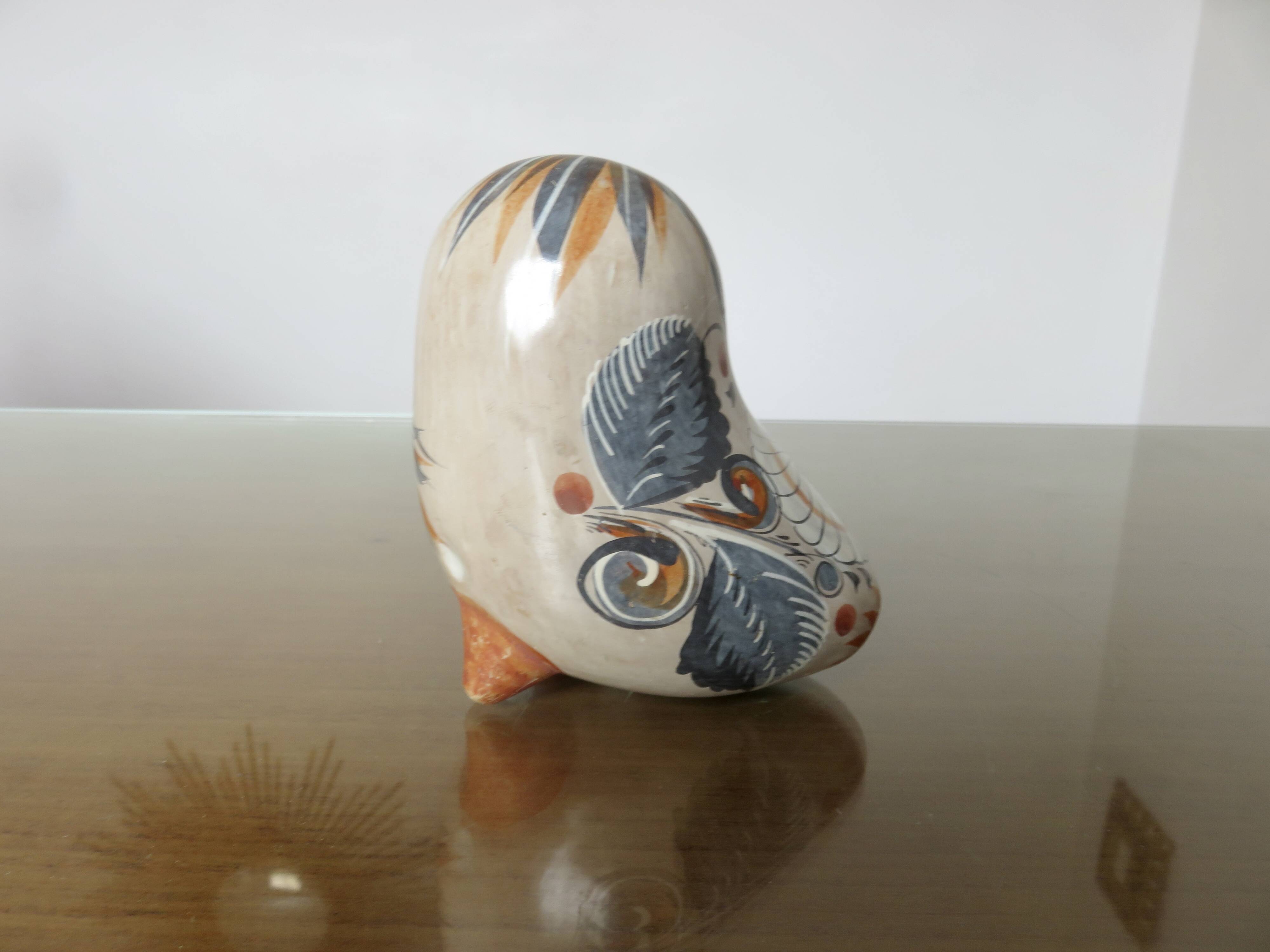 Zoomorphic ceramics, Mexico, 1960 1970