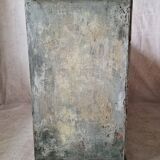Patinated chest of drawers