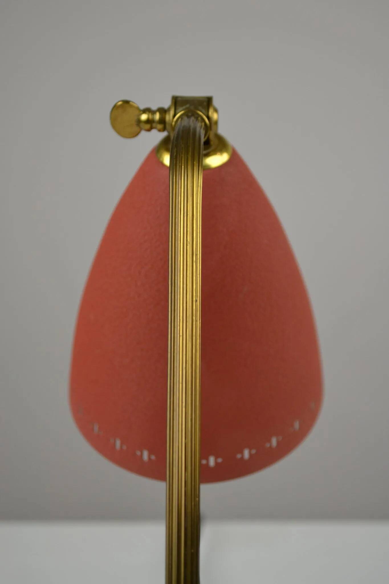 EWÅ Värnamo Nr B261B Table or Wall Lamp, Sweden, 1950s