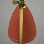 Lampe de table ou murale, EWÅ Värnamo N° B261B, Suède, années 1950
