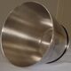 Silver baptism timpani 1950