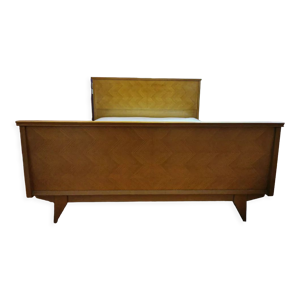 Lit de chambre aubisque années