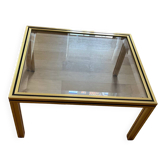 Table basse vintage années 60/70