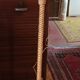 Rope floor lamp