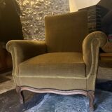 Antique armchair