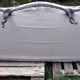 Sofa 3 place Napoleon III