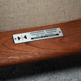 JH513 armchair by HJ Wegner for Johannes Andersen