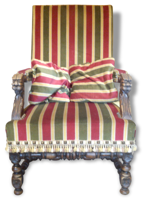 Ensemble 2 fauteuils