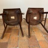Vintage Scandinavian chairs
