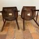 Chaises scandinaves vintage