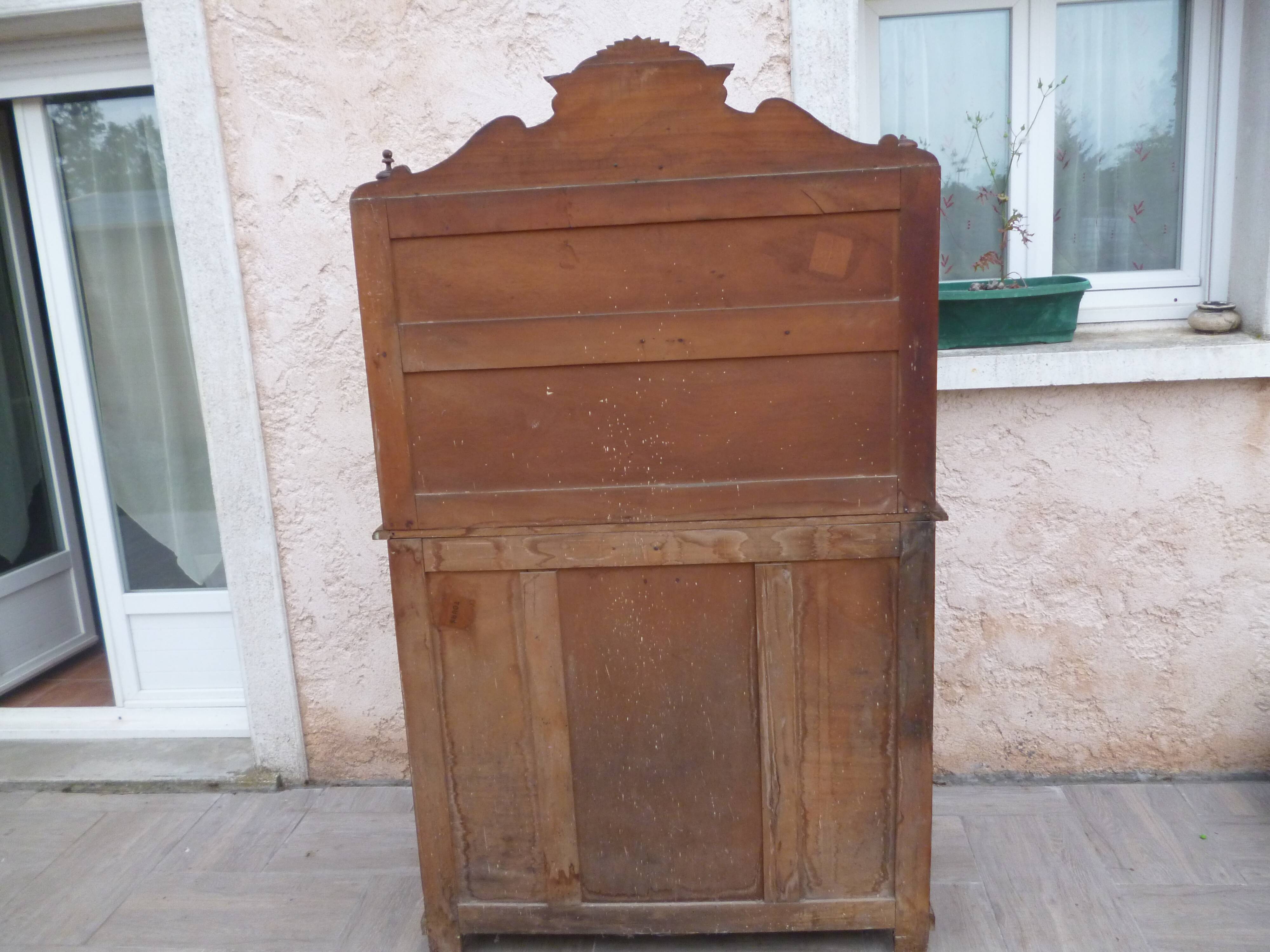 Parisian vaisselier buffet 1930