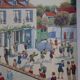 Affiche scolaire Rossignol