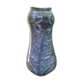 "Thistle" vase by Argans