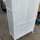 Armoire parisienne blanche