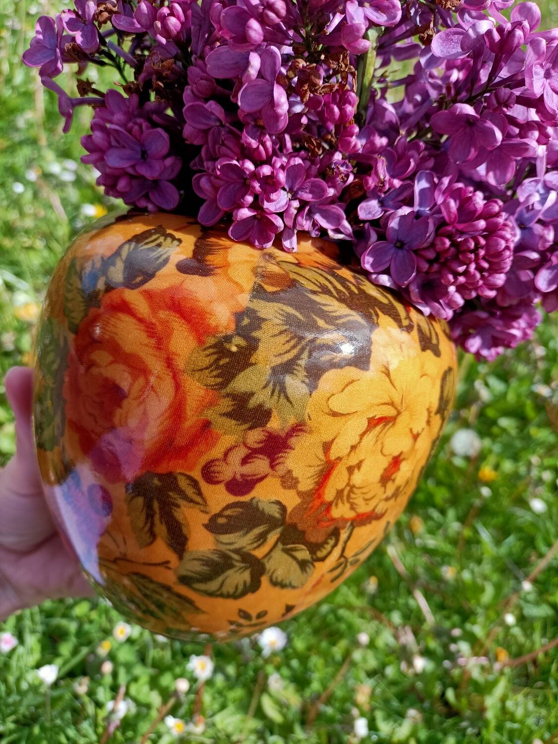 Flower vase - Vintage -