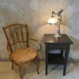 Lampe art nouveau