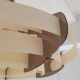 Ceiling lamp "Strips" by Flemming Brylle and Preben Jacobsen 60s