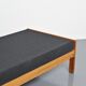 Lit banquette by Pierre Guariche, La Plagne, around 1965.