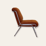 1970 space age chair