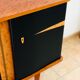 Design sideboard 1960 mahogany