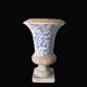 Medici Vase Planter in Cement and Earthenware