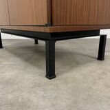 Marcel Gascoin secretary, reconstruction style, 1950s, for Alveole