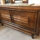 Art deco base cabinet