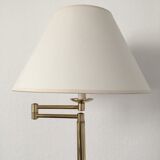 Articulated arm reader lamp