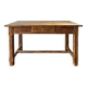 Farmhouse table