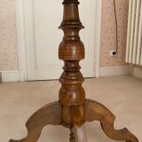 Marquetry table