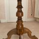 Marquetry table