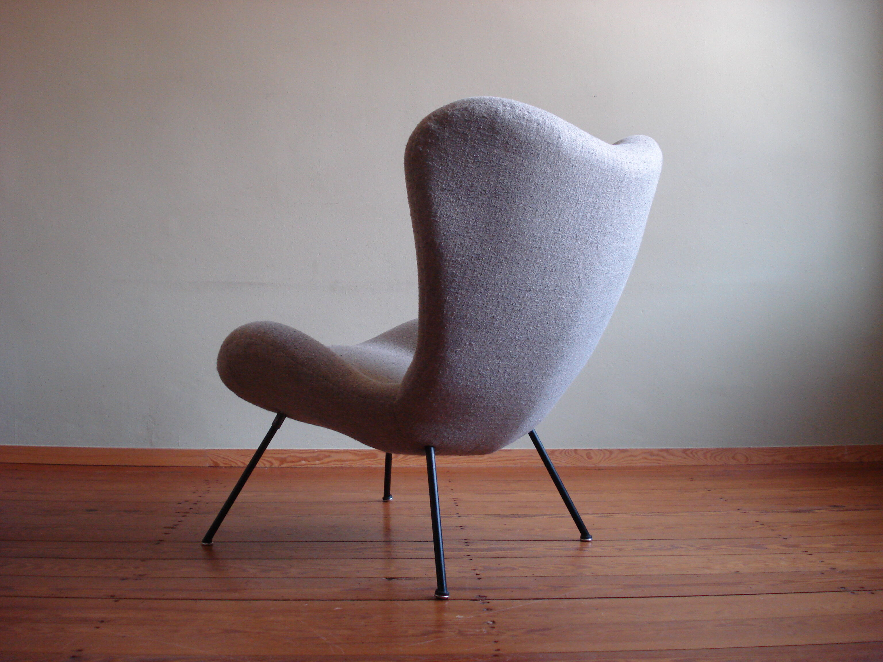 Fauteuil des années 1950 par Frith Neth pour Correcta