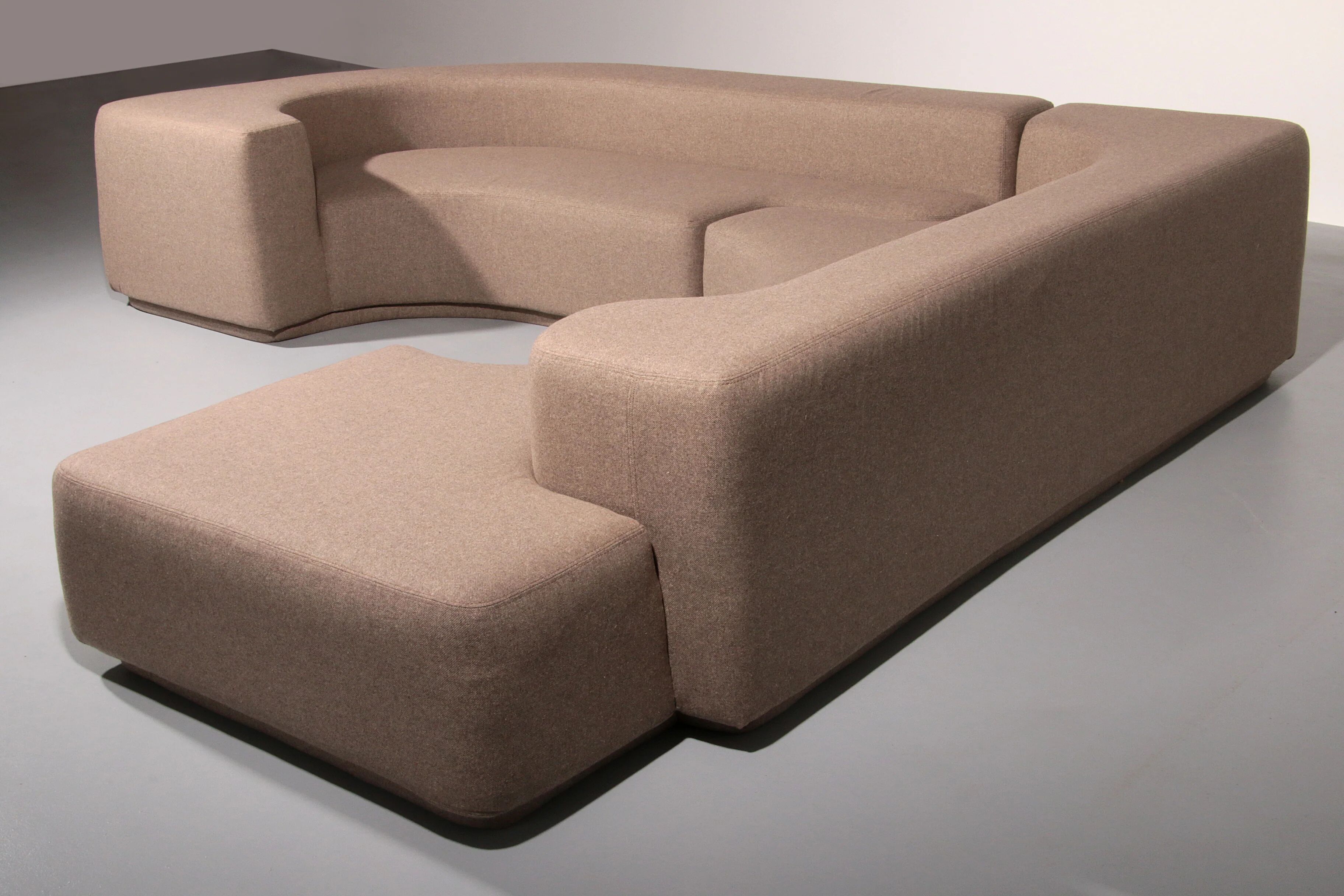 Lara sofa Roberto Pamio and Renato Toso Stilwood 1958