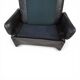 Carl Straub Leather Lounge Chair, 1970